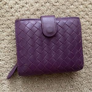 Bottega Veneta wallet